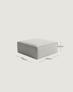 Harvest Ottoman