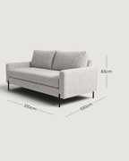 Zanzibar 3 Seater