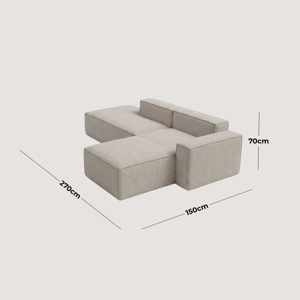 Cayman Fabric Modular