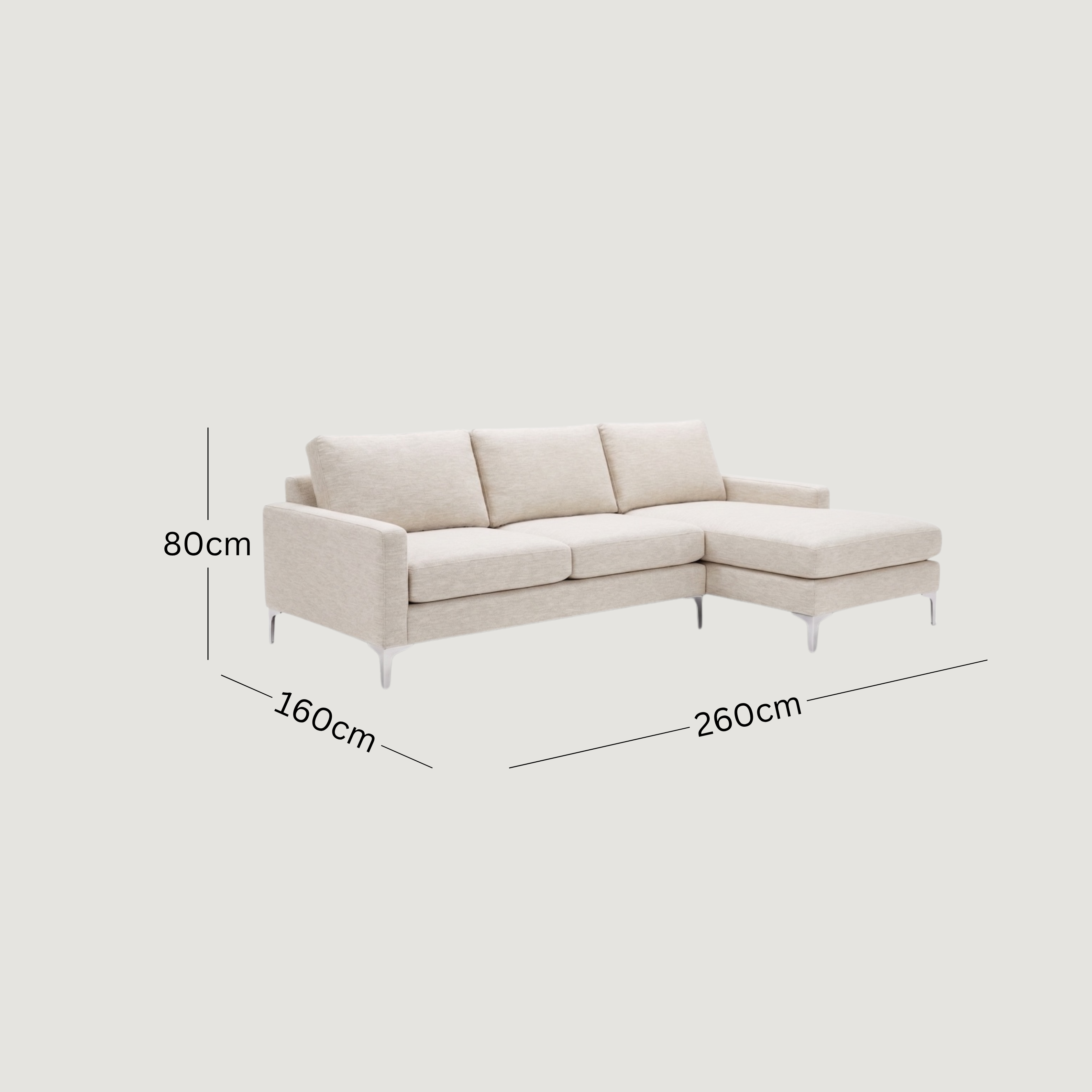 Zanzibar Fabric Daybed