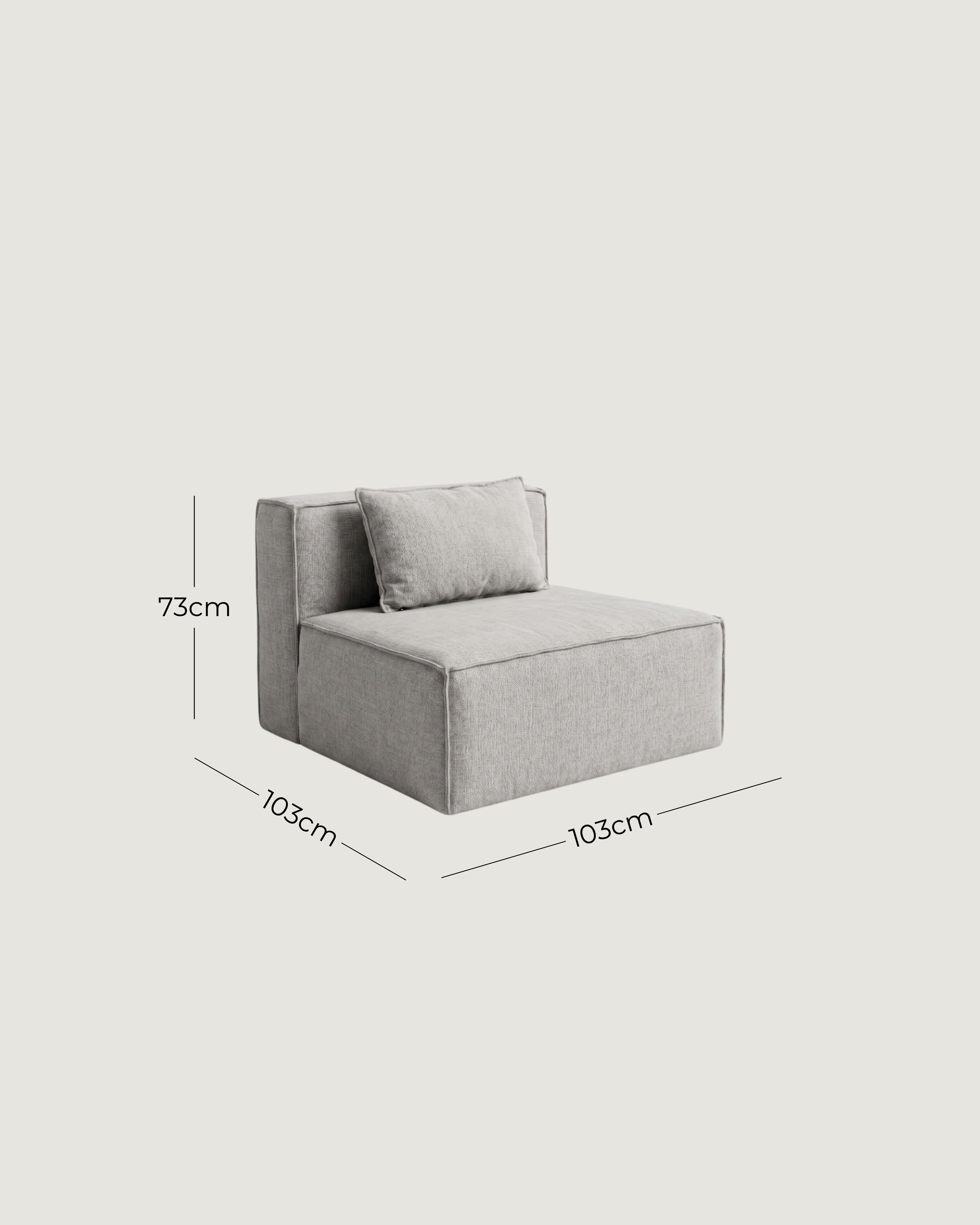 Harvest Single Seat