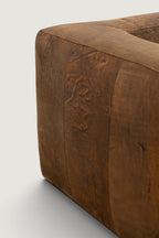 Hudson Leather 1 Seater