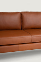 Zanzibar Leather Daybed