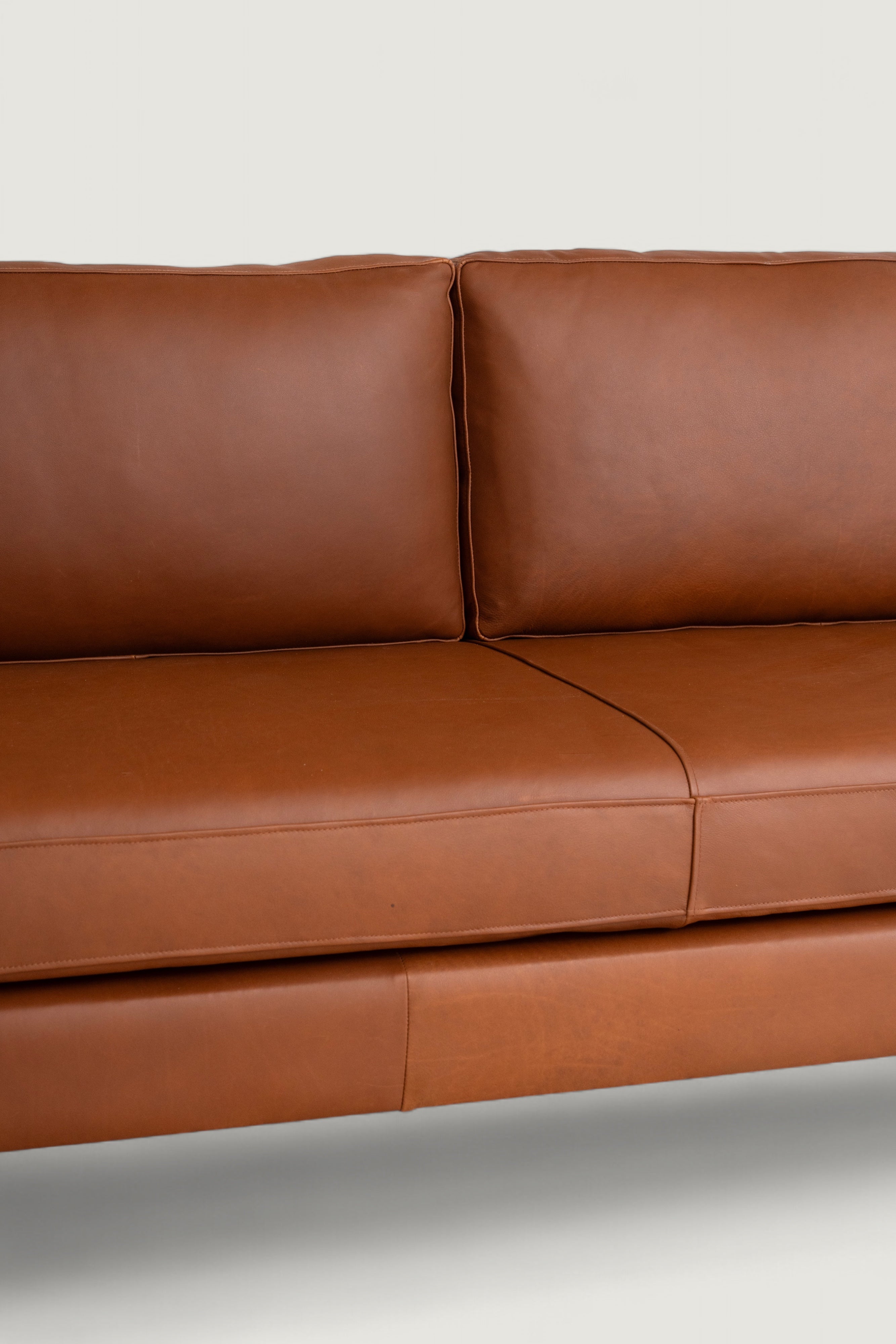 Zanzibar Leather Daybed