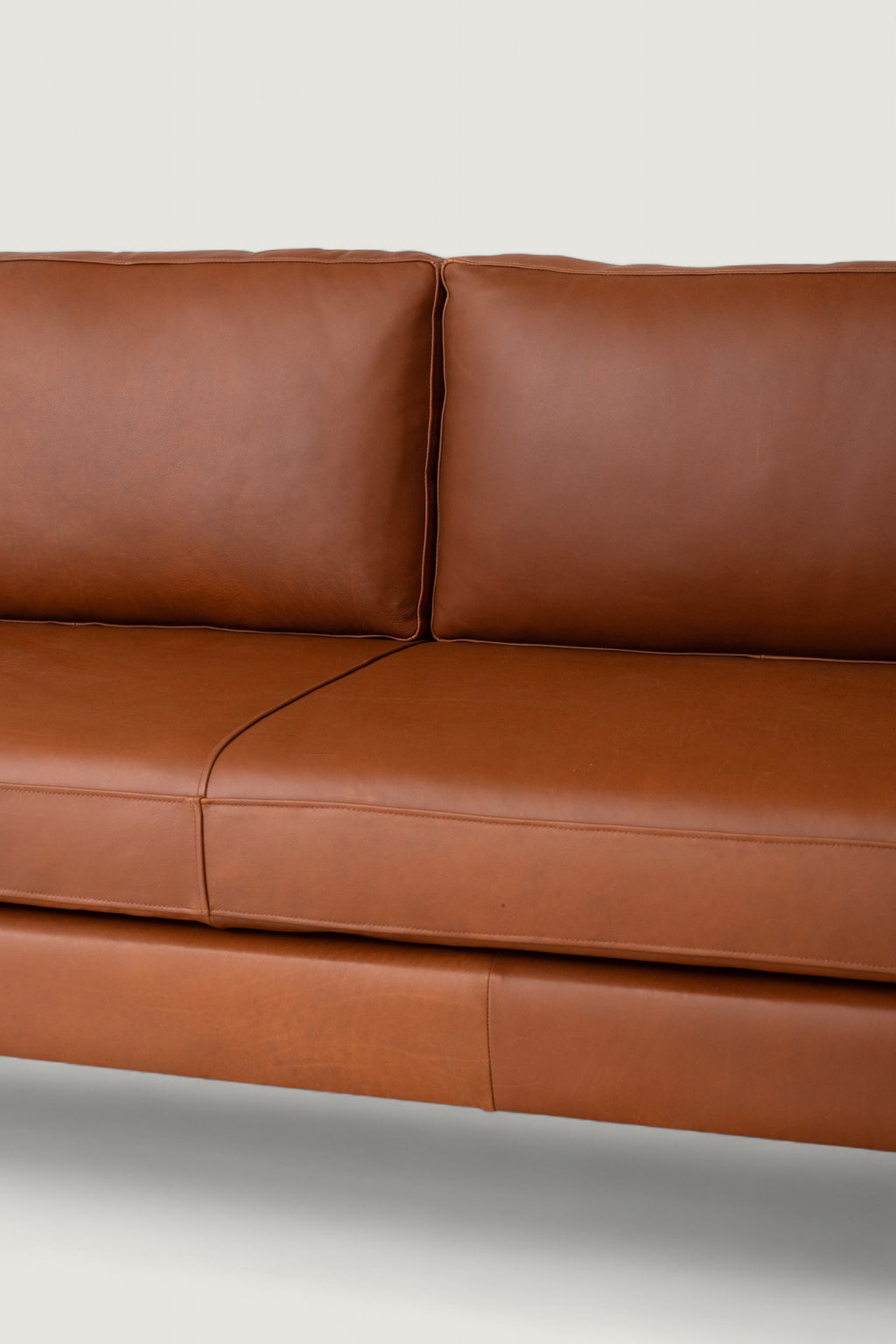Zanzibar Leather Daybed