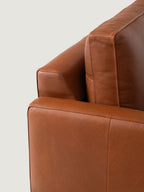 Zanzibar Leather Daybed