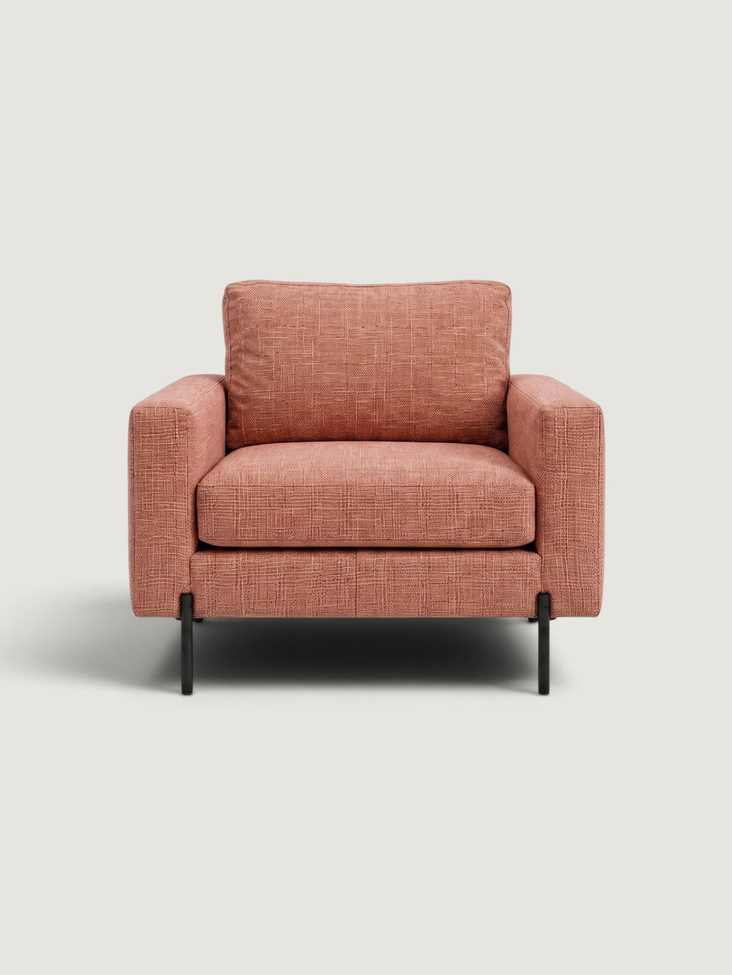 Zanzibar Leather 1 Seater