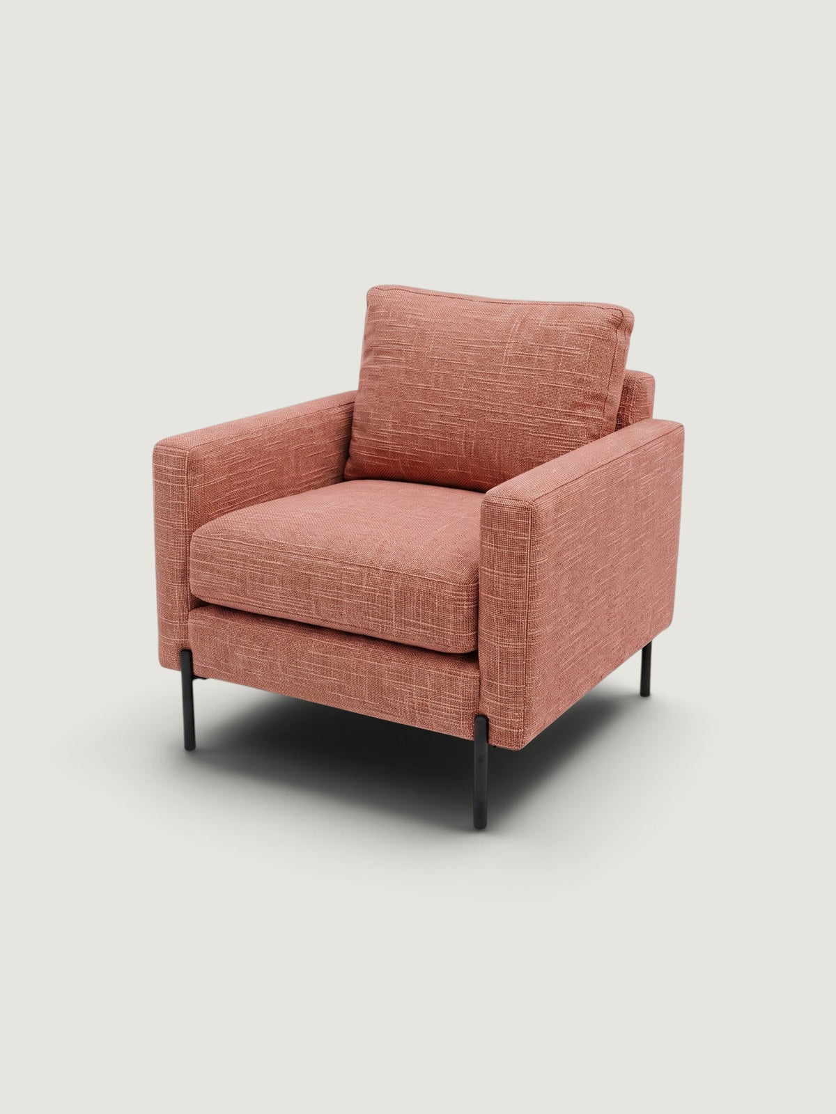 Zanzibar Leather 1 Seater