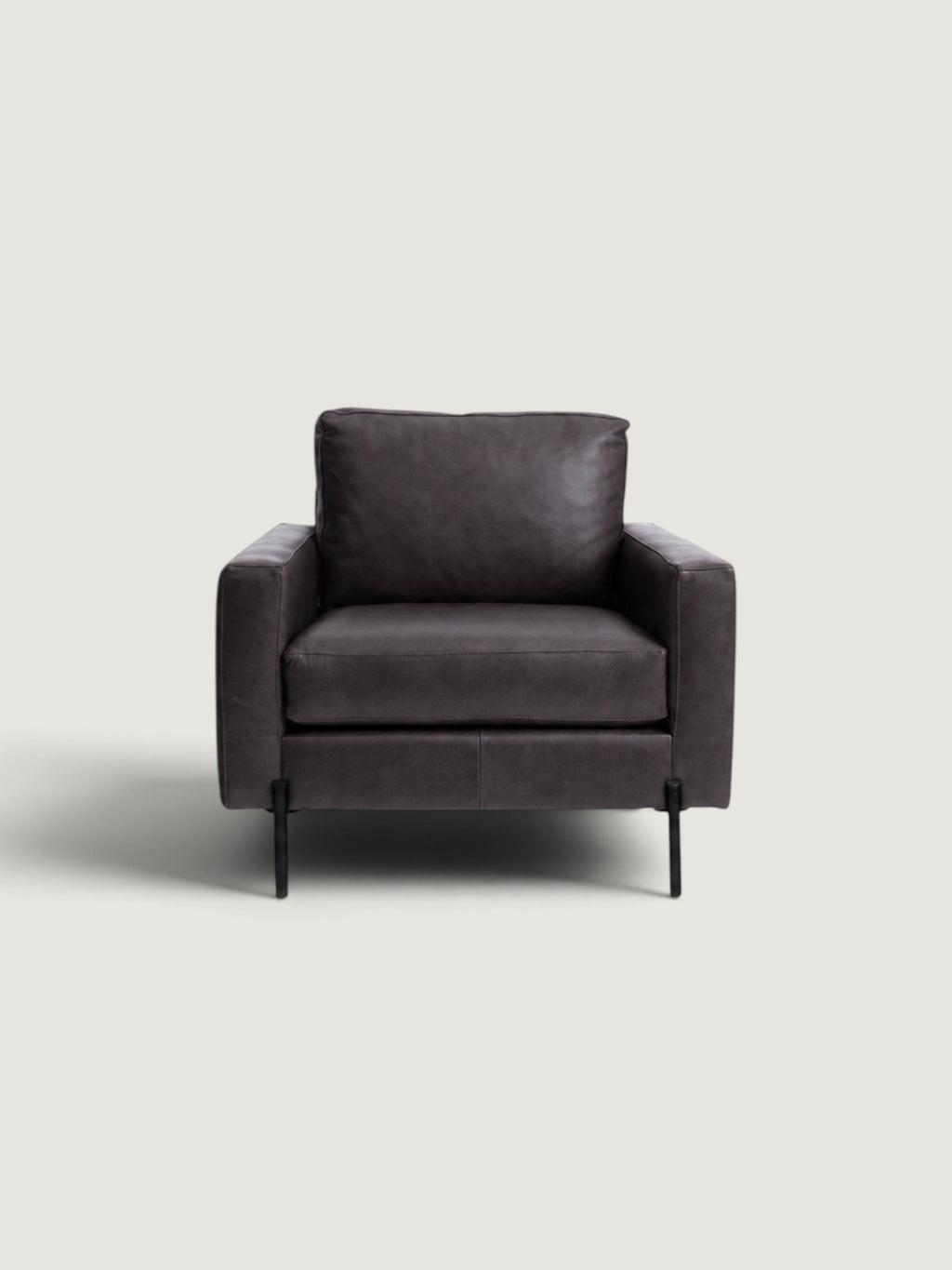 Zanzibar Leather 1 Seater