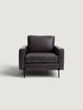 Zanzibar Leather 1 Seater
