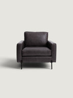 Zanzibar Leather 1 Seater