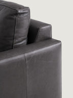Zanzibar Leather 1 Seater