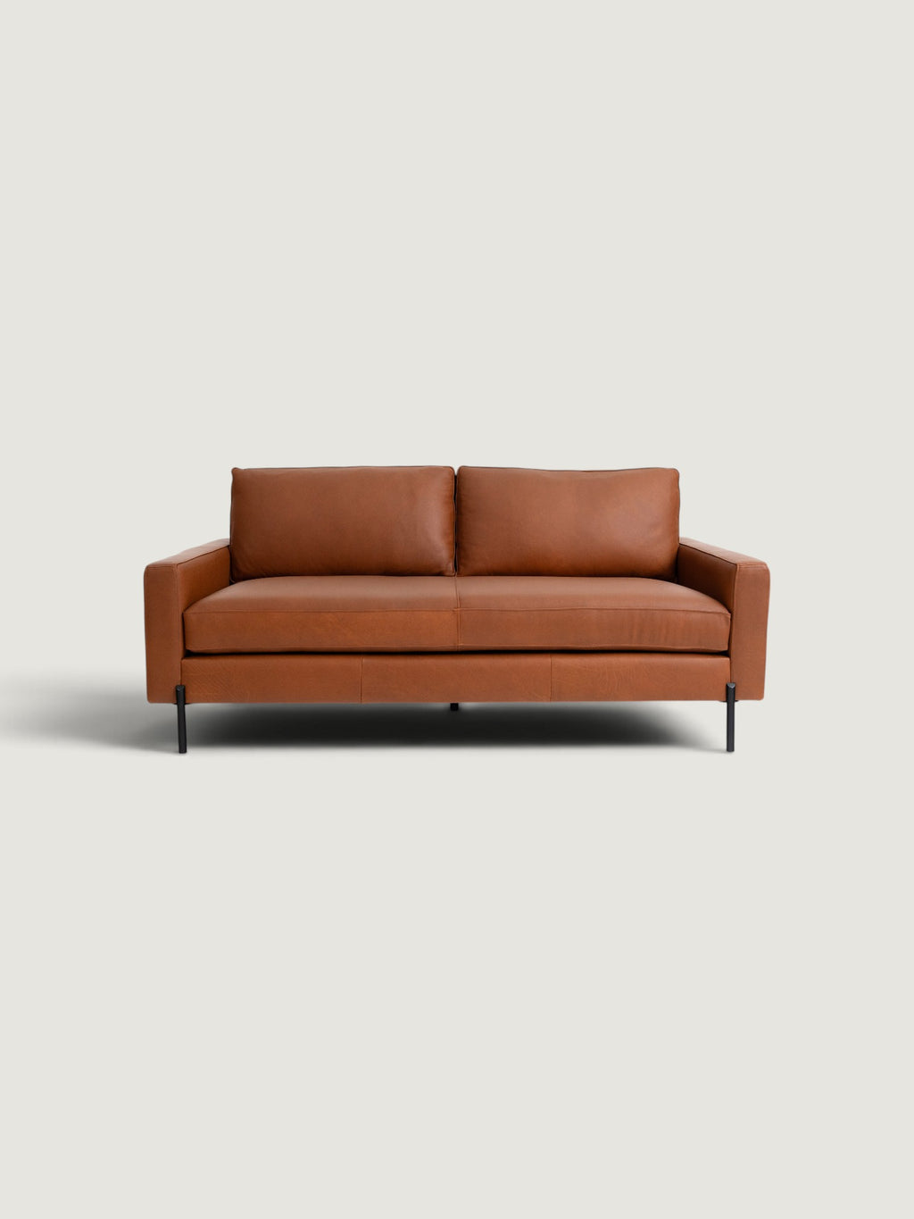 Zanzibar Leather 3 Seater