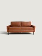 Zanzibar Leather 3 Seater