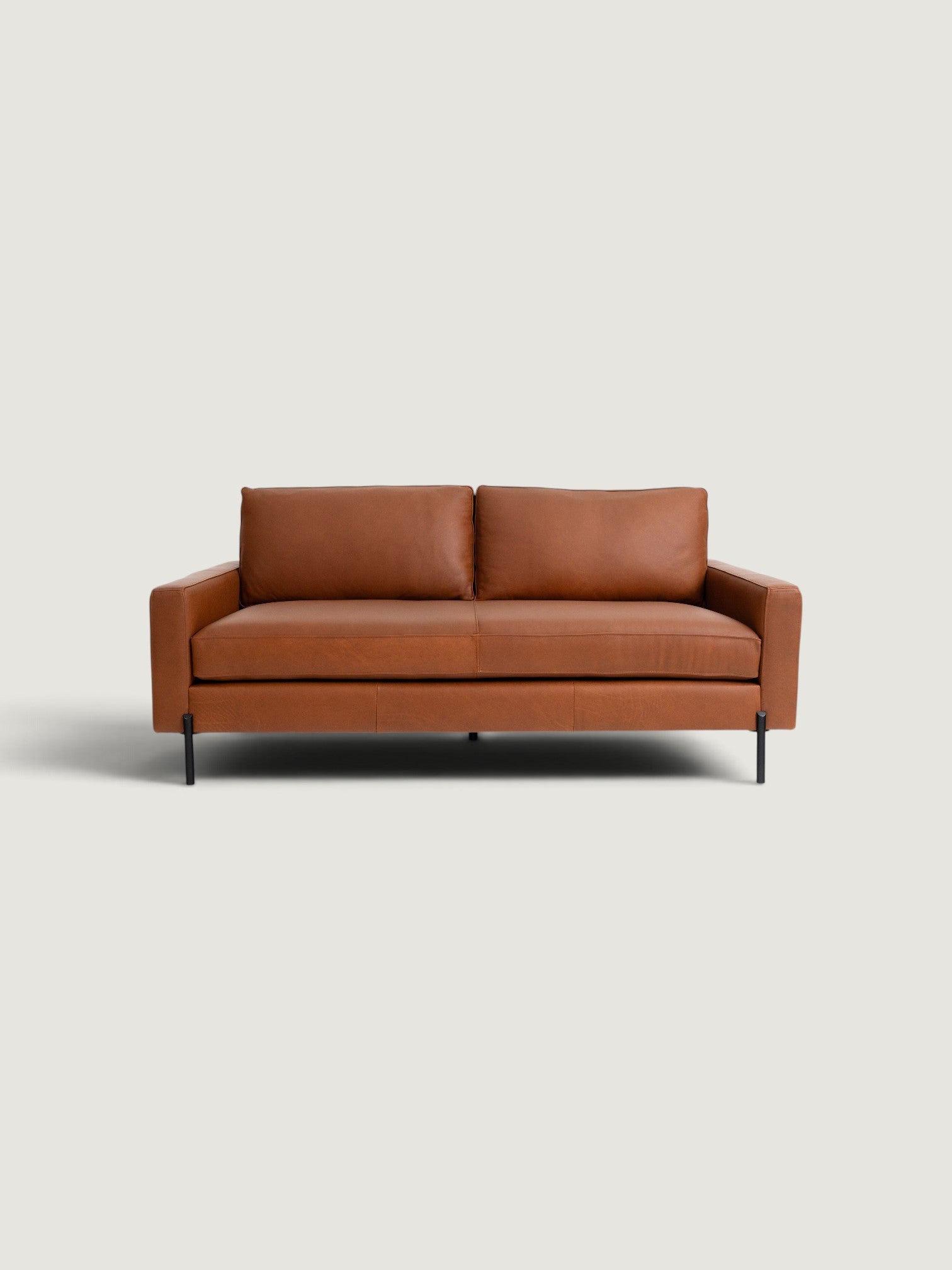 Zanzibar Leather 3 Seater