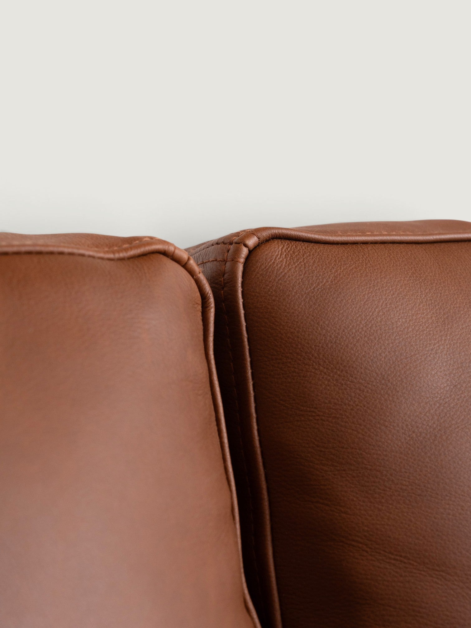 Zanzibar Leather 3 Seater