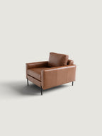 Zanzibar Leather 1 Seater