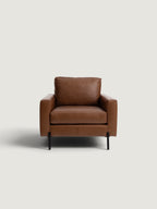 Zanzibar Leather 1 Seater