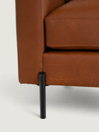 Zanzibar Leather 3 Seater