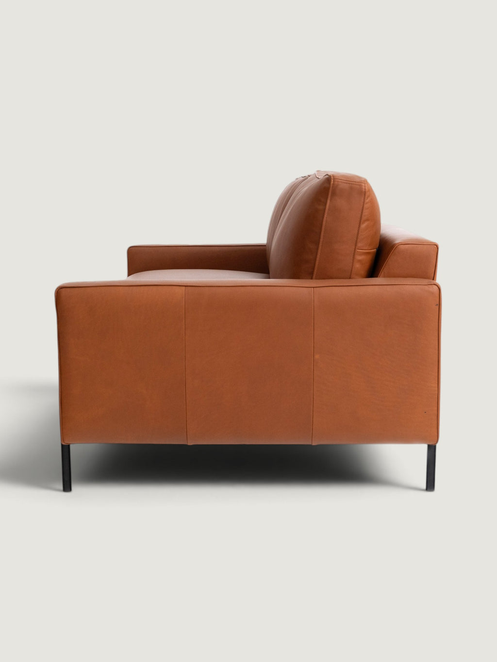 Zanzibar Leather 3 Seater