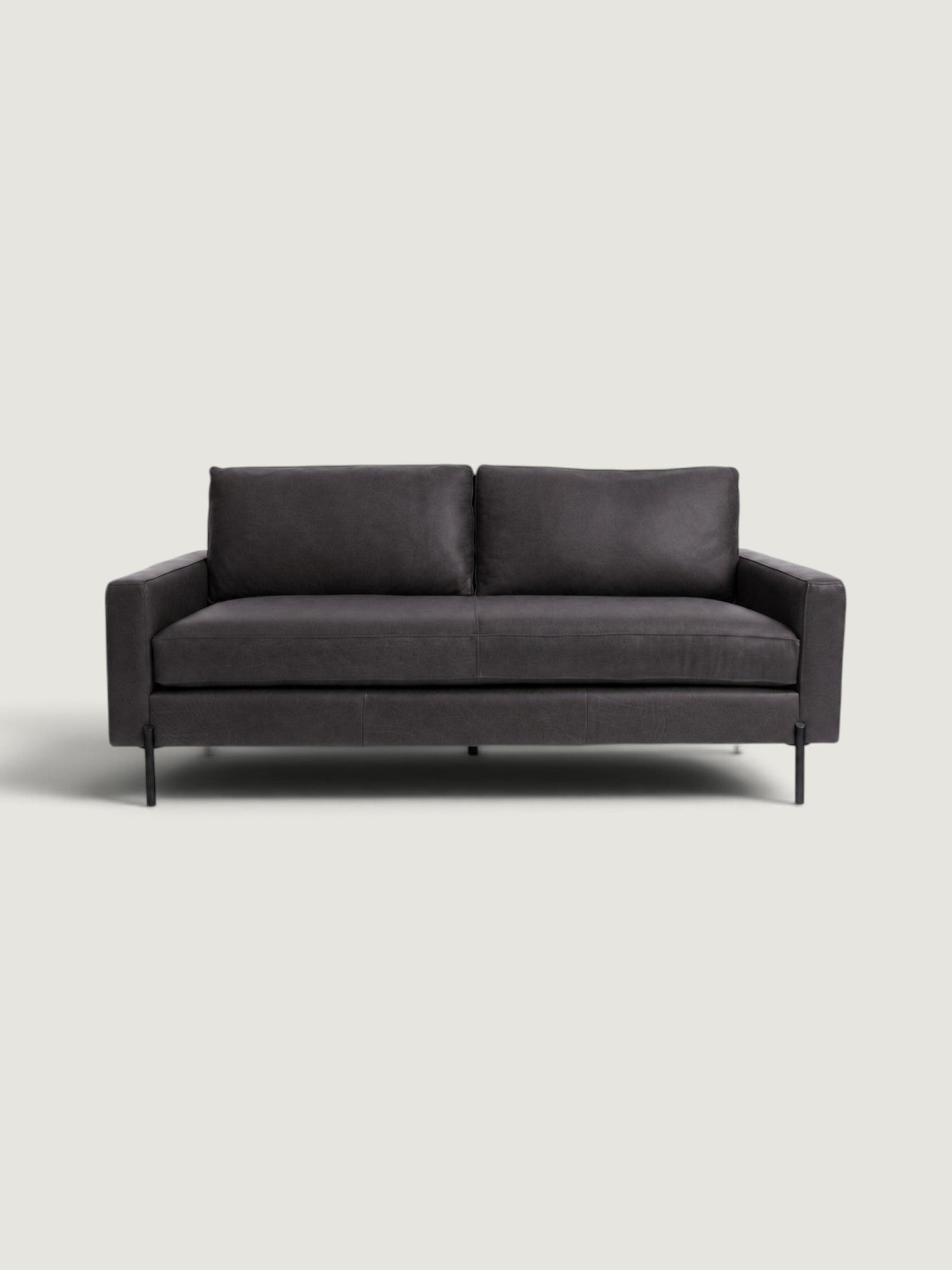 Zanzibar Leather 3 Seater