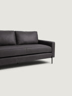 Zanzibar Leather 2 Seater