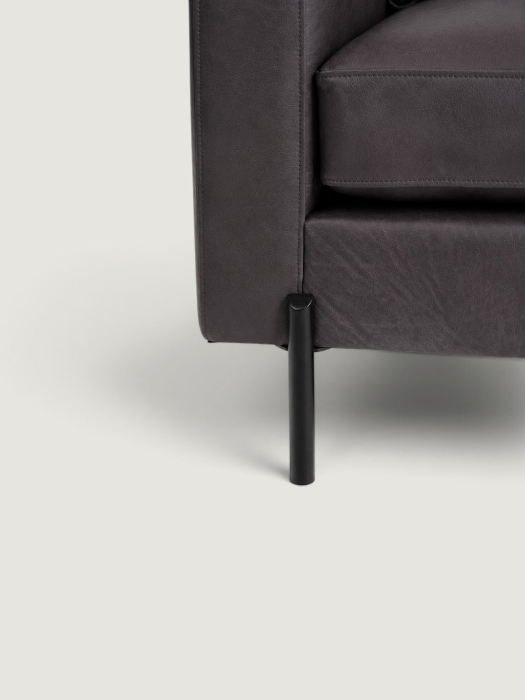 Zanzibar Leather 2 Seater