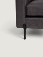 Zanzibar Leather 2 Seater
