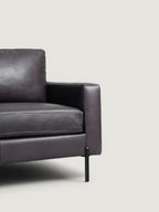 Zanzibar Leather Daybed