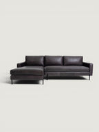 Zanzibar Leather Daybed