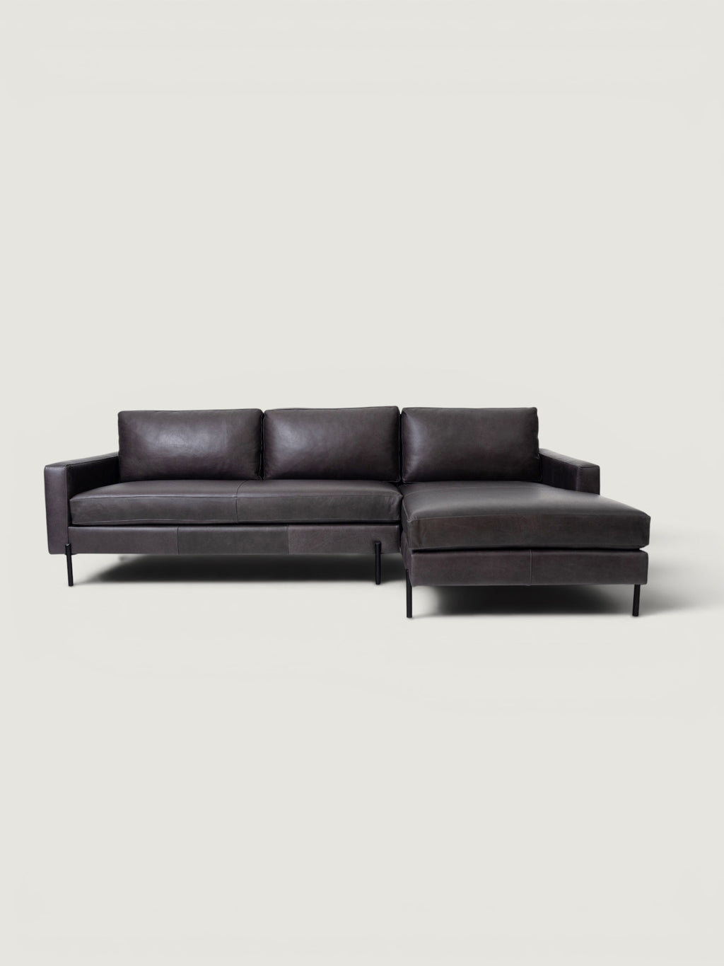 Zanzibar Leather Daybed