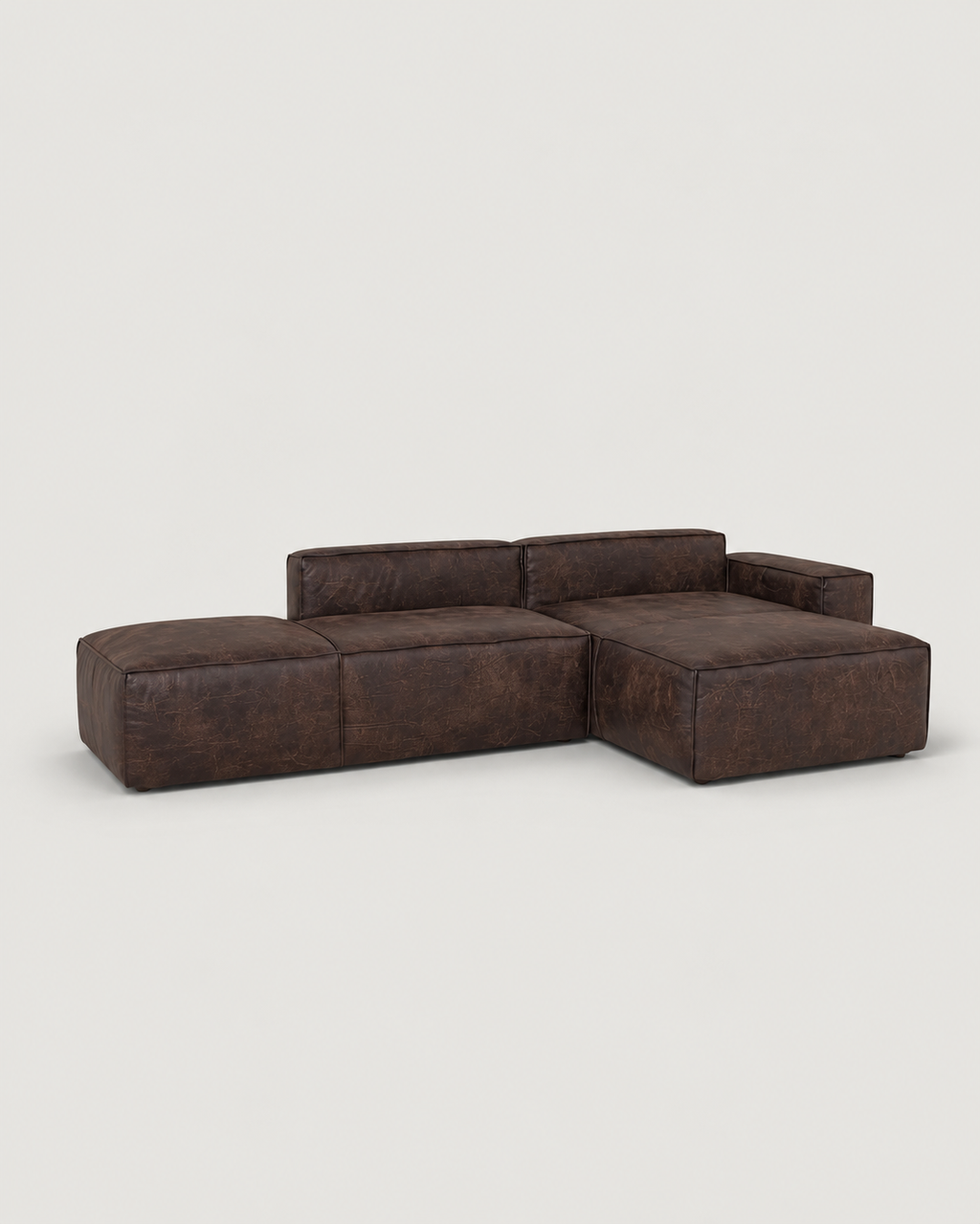 Cayman Leather Modular