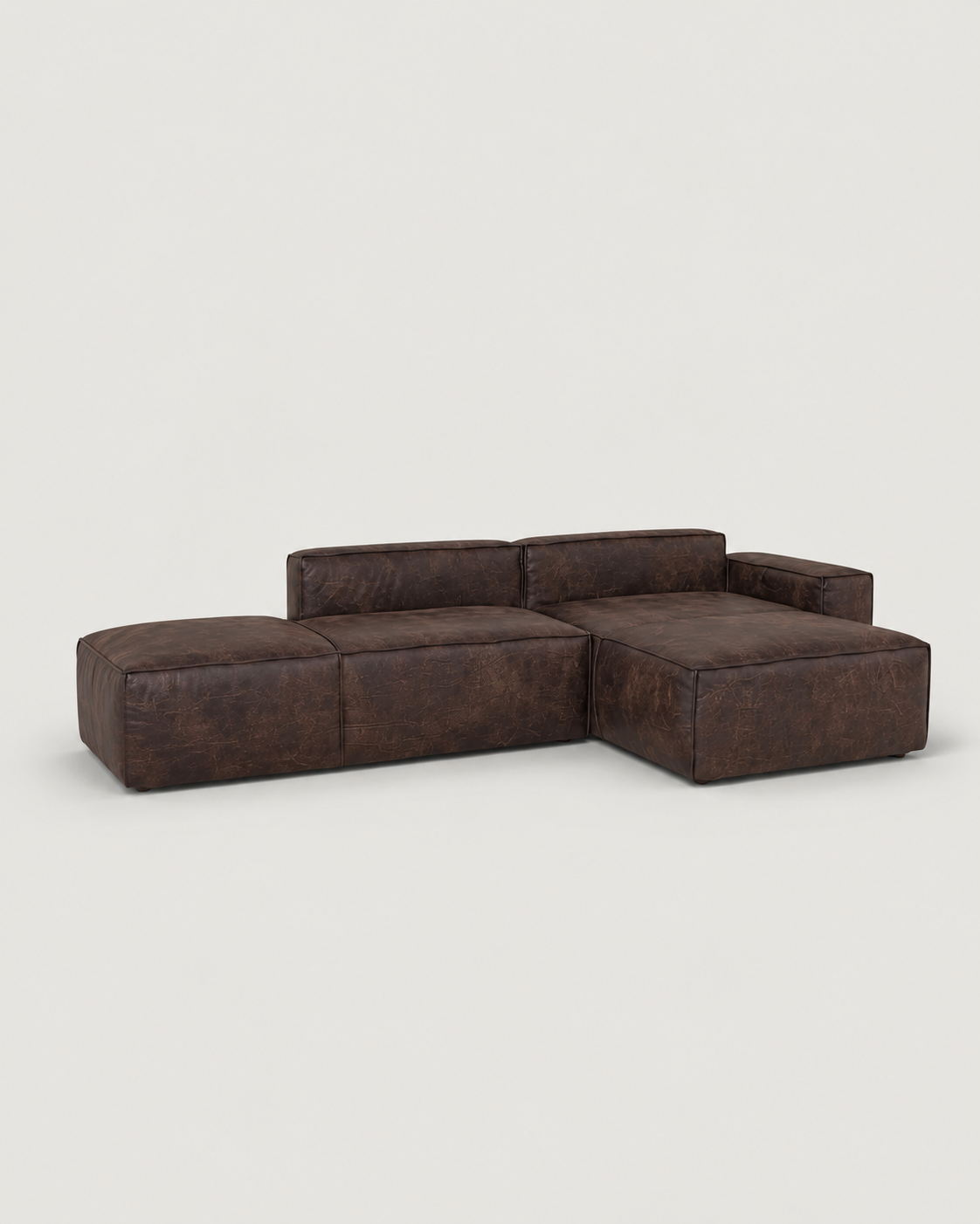 Cayman Leather Modular