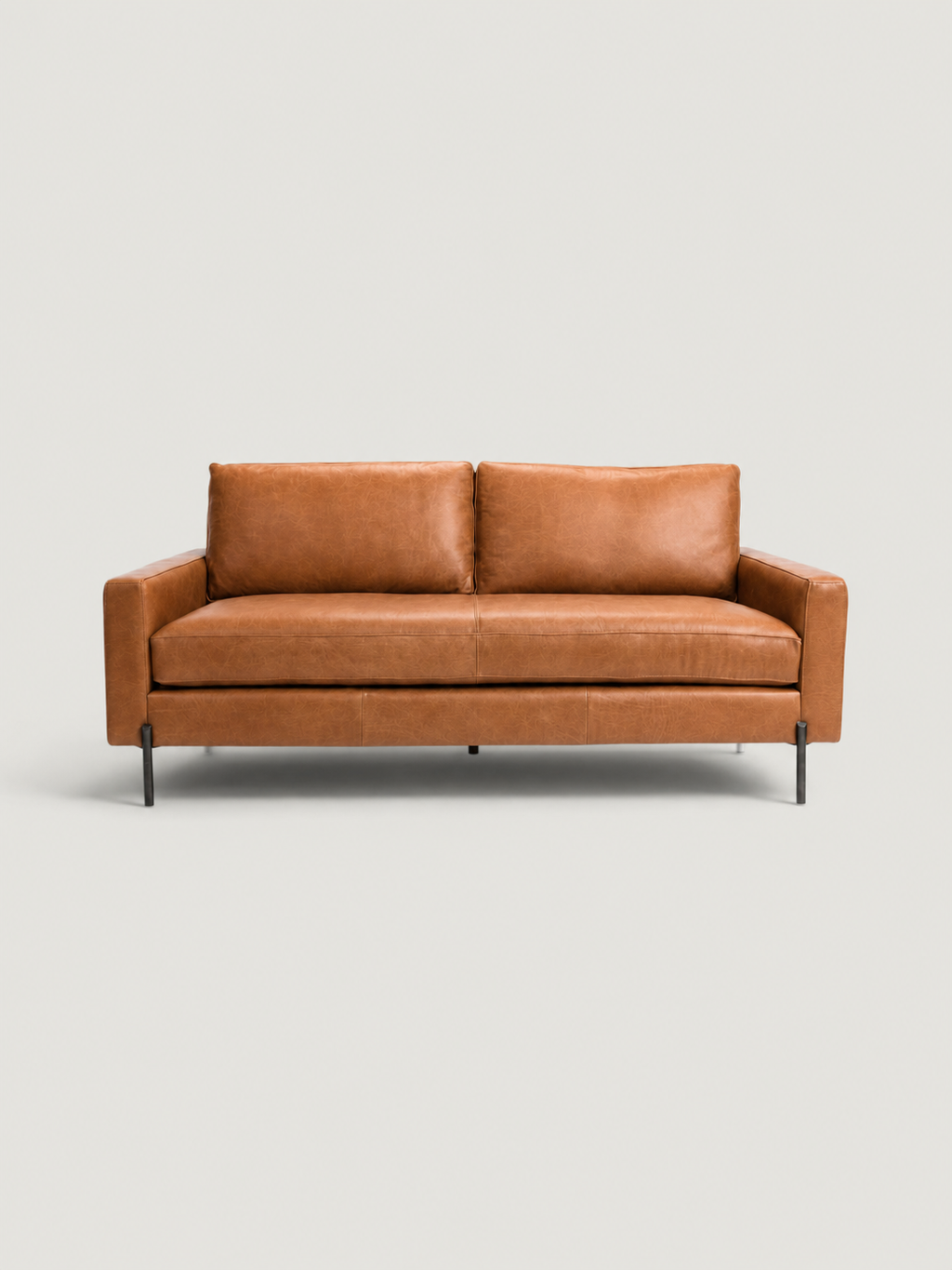 Zanzibar Leather 3 Seater