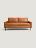 Zanzibar Leather 3 Seater