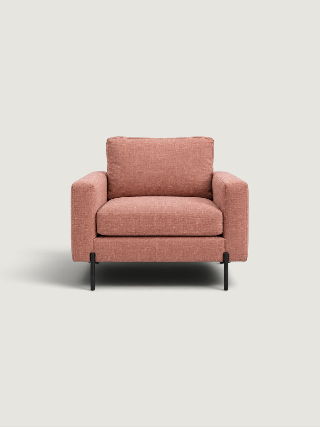 Zanzibar Leather 1 Seater
