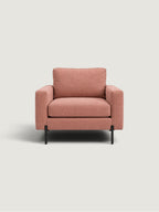 Zanzibar Leather 1 Seater