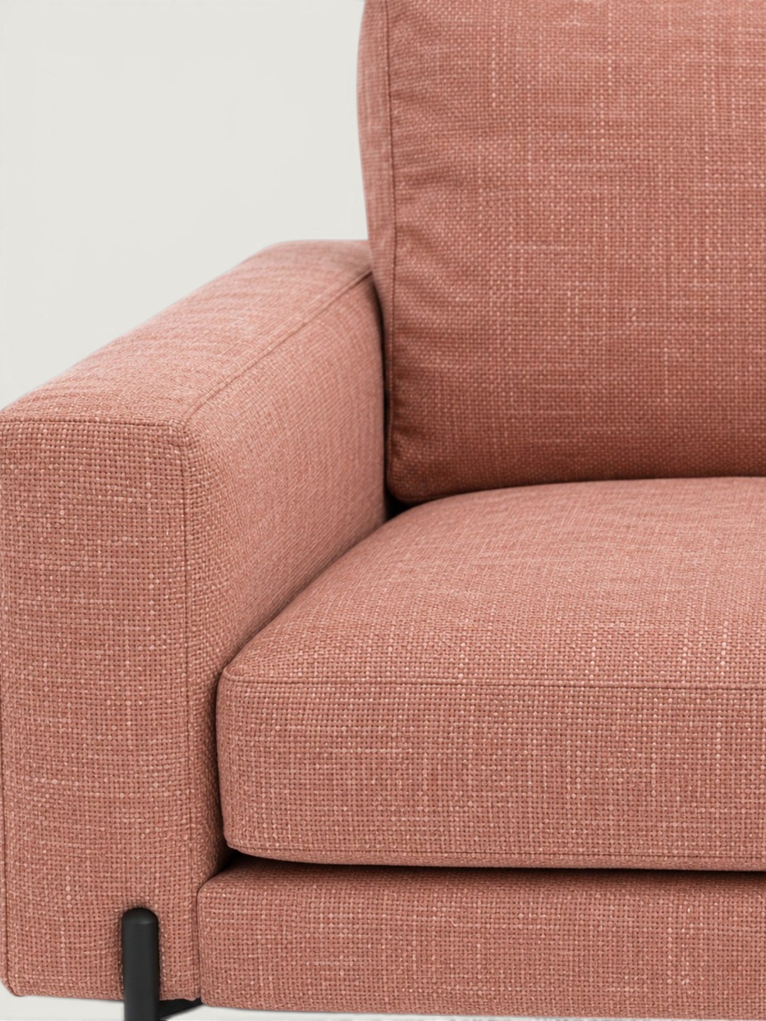 Zanzibar Leather 1 Seater