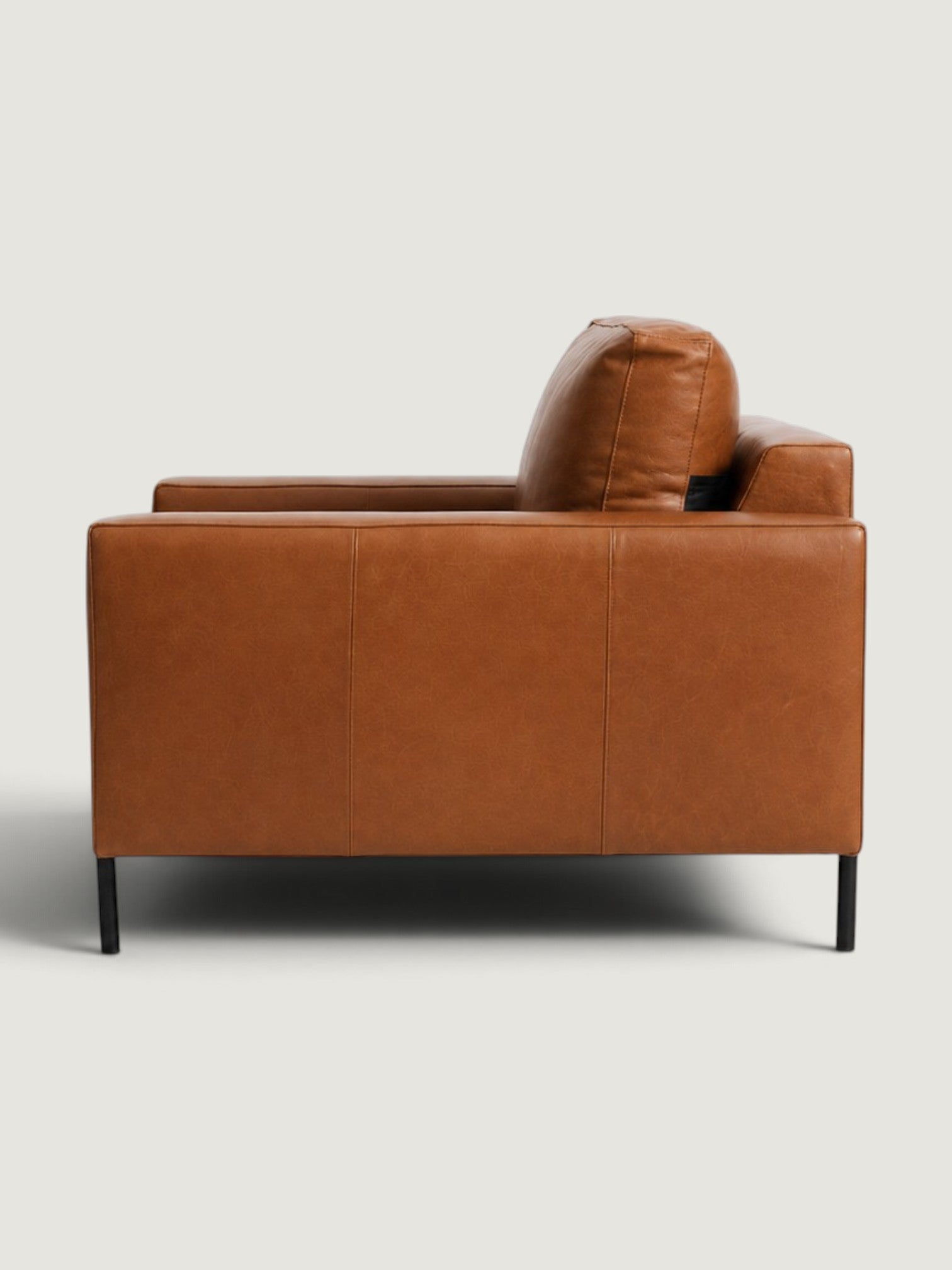 Zanzibar Leather 3 Seater