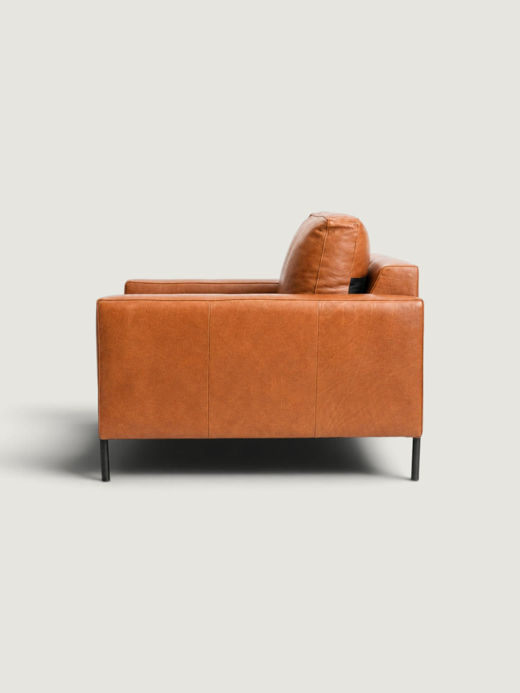 Zanzibar Leather 1 Seater