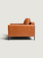 Zanzibar Leather 1 Seater