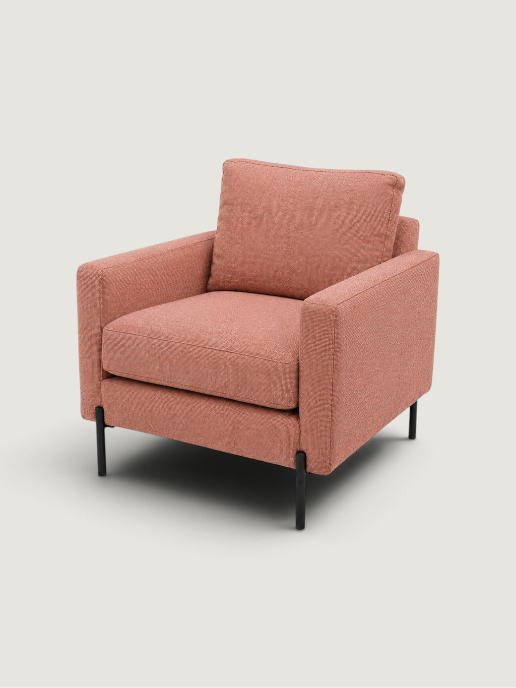 Zanzibar Leather 1 Seater