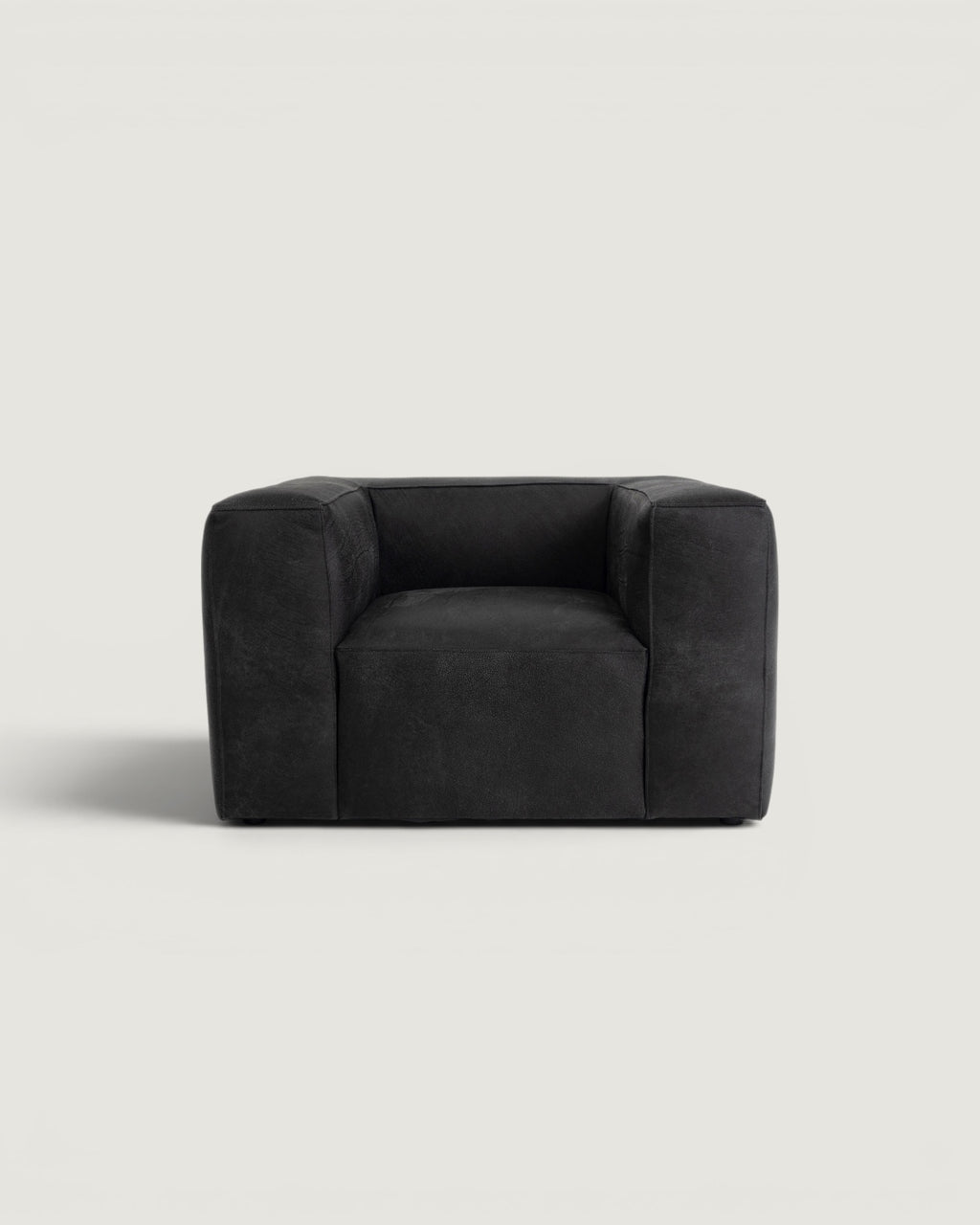 Hudson Leather 1 seater