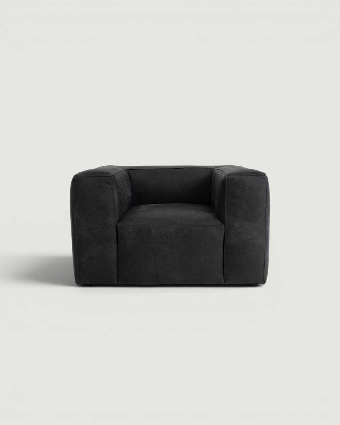 Hudson Leather 1 seater