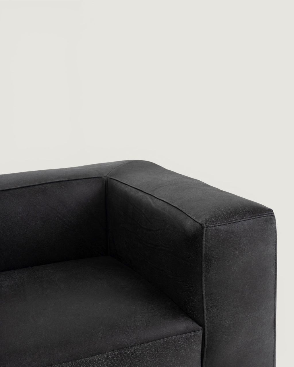 Hudson Leather 1 seater