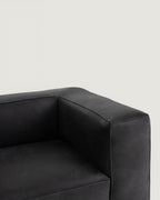 Hudson Leather 1 seater