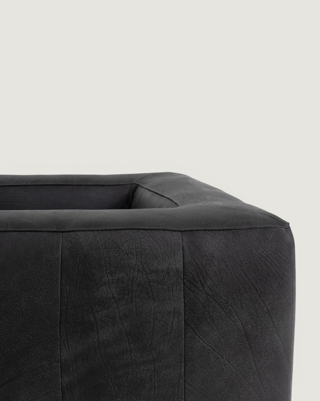 Hudson Leather 1 seater