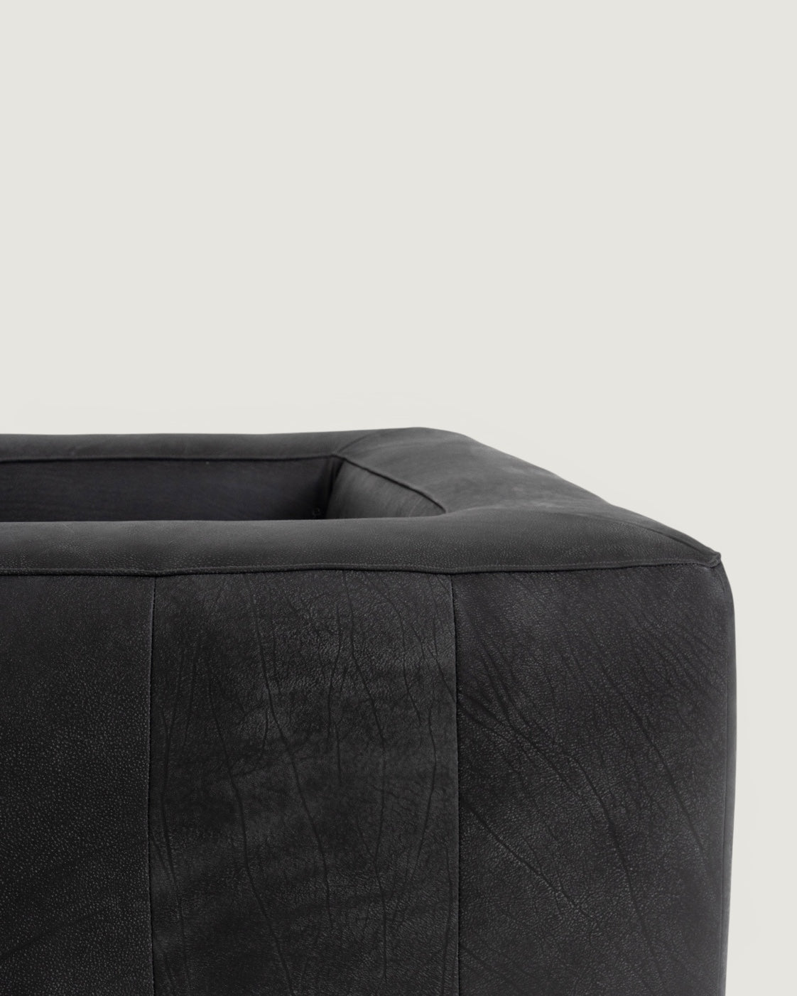 Hudson Leather 1 seater