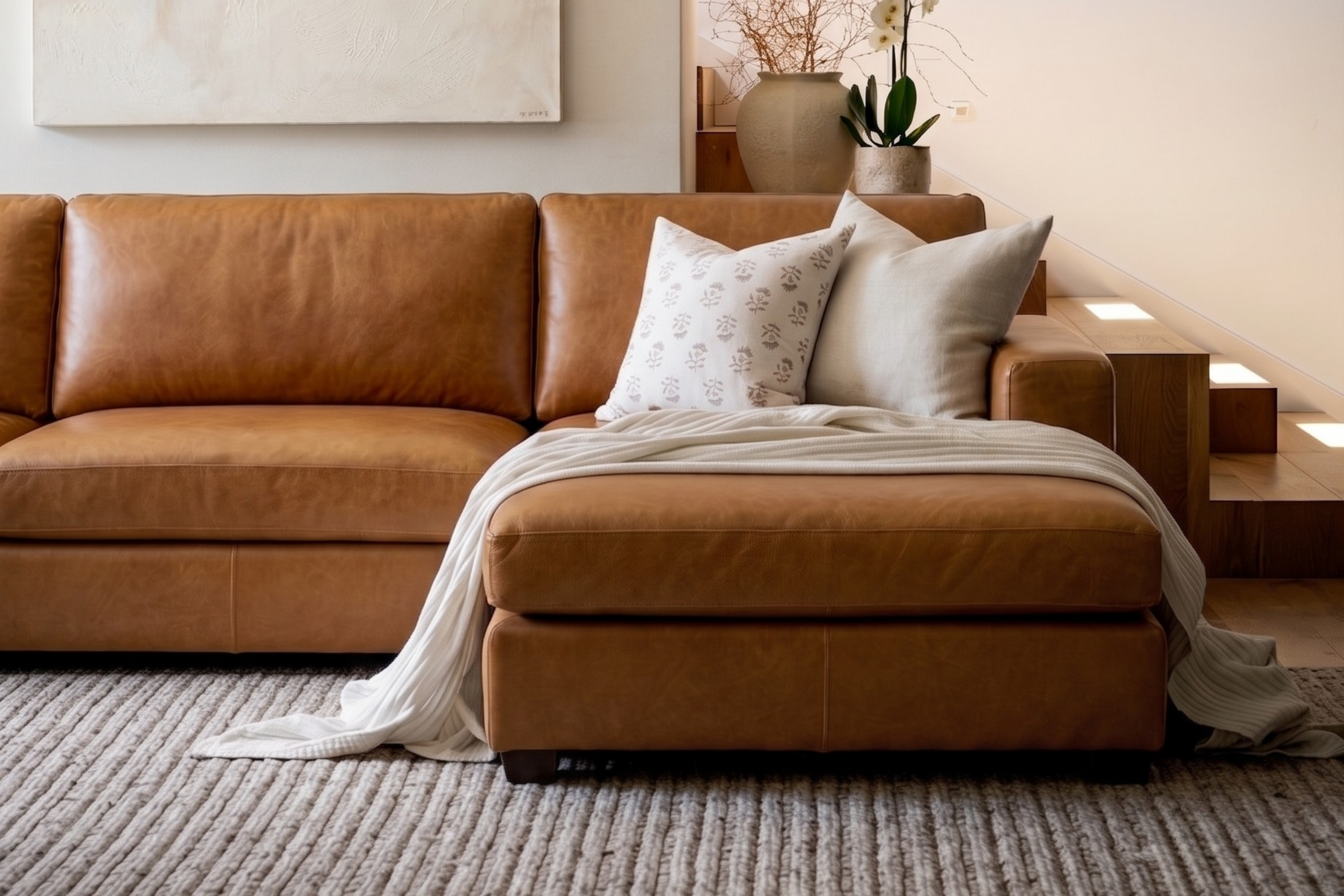 L-SHAPED SOFAS