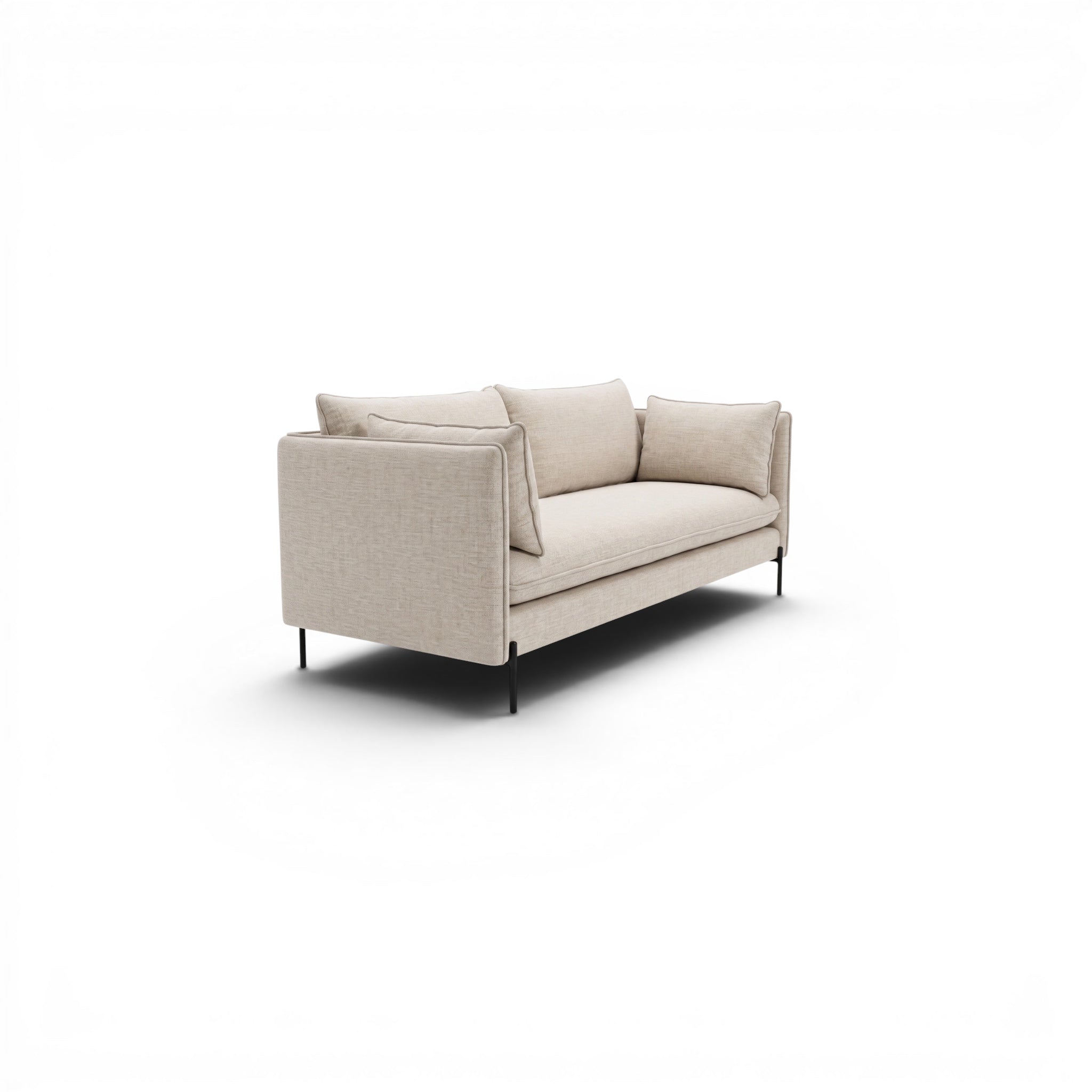 The Joude 2 Seater Couch